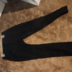 Black pants size 10